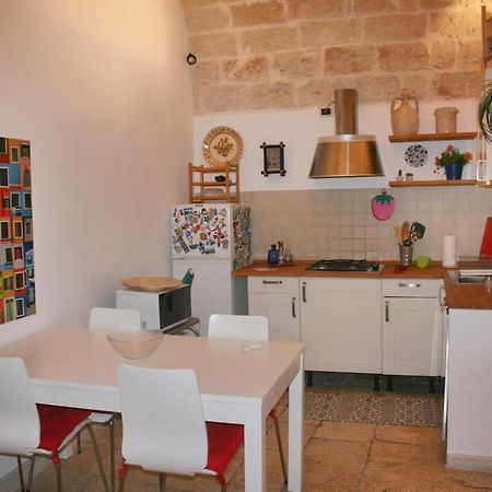 Apartamento La Casa Nel Vicolo Bari Exterior foto